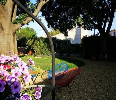 Arles Villa | Le vieux Moulin