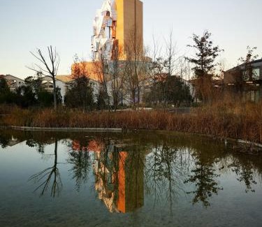 Arles Villa | Le vieux Moulin