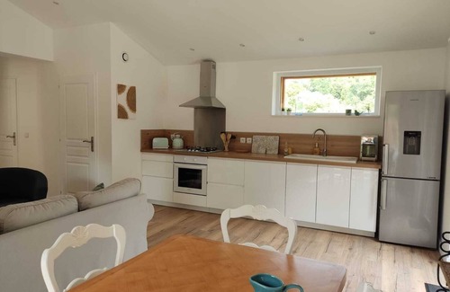 Lisle Ski Chalet | Le Vieux Moulin