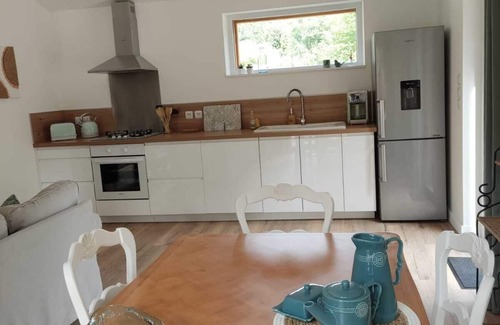 Lisle Ski Chalet | Le Vieux Moulin