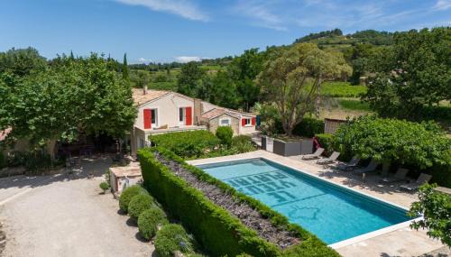 Cairanne House | Le Vieux Platane