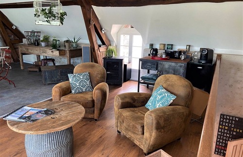 Cour-Cheverny House | Le Vieux Pressoir (Old Winegrowers' House)