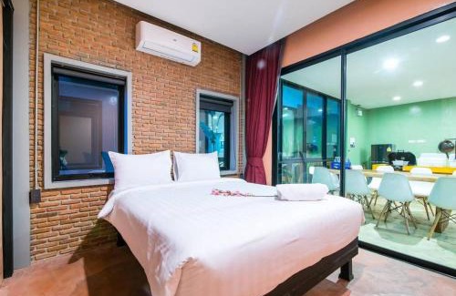 Kui Buri Villa | Le Villa Huahin