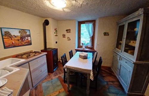 Rhemes-Notre-Dame Apartment | Le Village De Fours