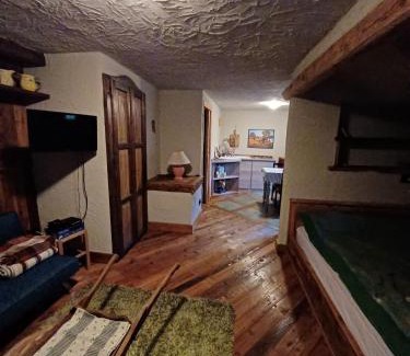 Rhemes-Notre-Dame Apartment | Le Village De Fours