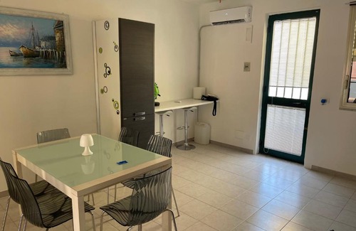 Costa Saracena-Castelluccio House | Le Ville 1 Costa Saracena