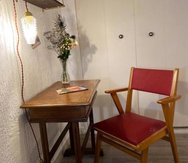 Saint-Pierre - Rene II - Bonsecours Apartment | Le Vintage - Duplex - 2 à 4 personnes - Proche Gare