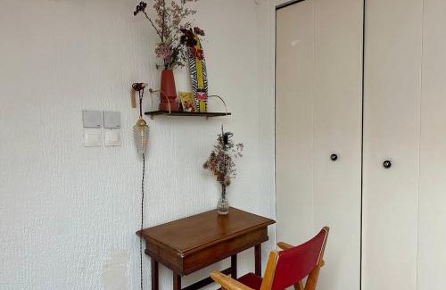 Saint-Pierre - Rene II - Bonsecours Apartment | Le Vintage - Duplex - 2 à 4 personnes - Proche Gare