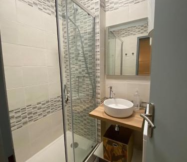 Saint-Pierre - Rene II - Bonsecours Apartment | Le Vintage - Duplex - 2 à 4 personnes - Proche Gare