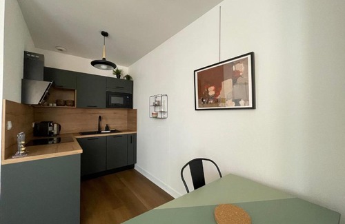 Arnaud Bernard Apartment | Le Virtuose - Dans l'hypercentre de Toulouse