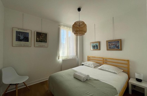 Arnaud Bernard Apartment | Le Virtuose - Dans l'hypercentre de Toulouse