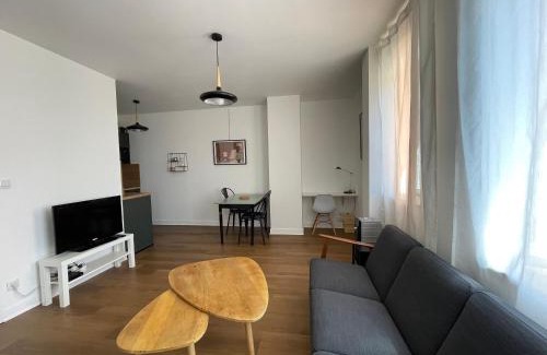 Arnaud Bernard Apartment | Le Virtuose - Dans l'hypercentre de Toulouse