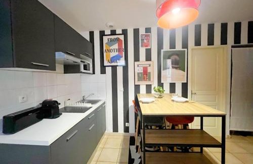 Voltaire - Saint Amour Apartment | Le vivaldi