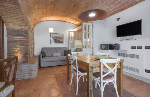 Monteriggioni Apartment | Le Volte, Borgo Campassini, Monteriggioni