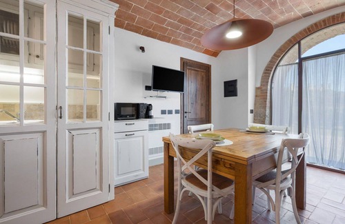Monteriggioni Apartment | Le Volte, Borgo Campassini, Monteriggioni