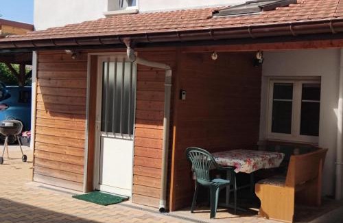 Saint-Die Apartment | Le Wenalya avec terrain clôturé