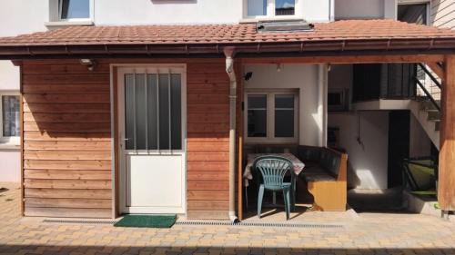 Saint-Die Apartment | Le Wenalya avec terrain clôturé