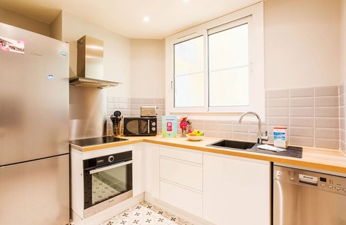 Liberation Apartment | LE WILLIAMS AP4177 BY RIVIERA HOLIDAY HOMES