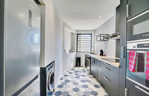Saint-Denis Apartment | Le Yin - T3 Cosy & Moderne à Saint-denis