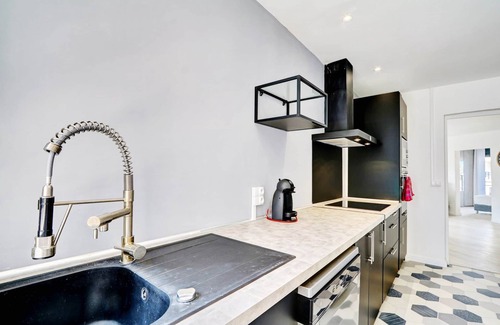 Saint-Denis Apartment | Le Yin - T3 Cosy & Moderne à Saint-denis