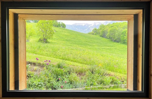 Albiez-le-Vieux Apartment | Le Zelfée - Cosy chalet for 4, between slopes and lake
