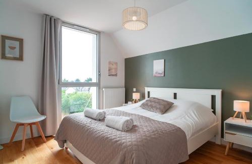 Plouharnel House | Le Zeste Marin - Proche baie de Quiberon