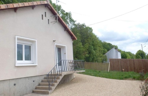 Chasseneuil-du-Poitou Apartment | Le232 fr Meublé 4 Personnes Draps, Serviettes et Ménage Inclus