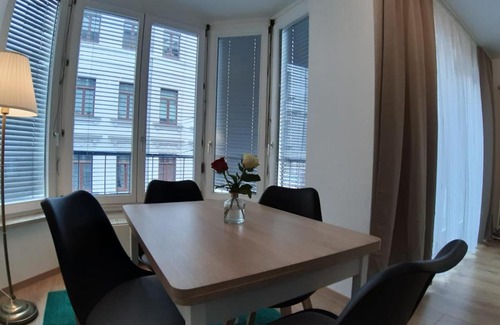Eutritzsch Apartment | LEA Apartment Zentrum Nord