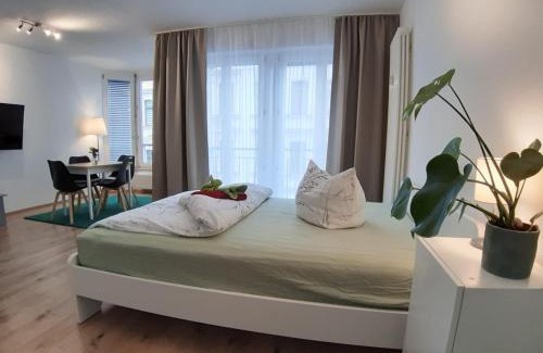 Eutritzsch Apartment | LEA Apartment Zentrum Nord