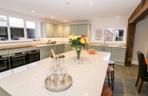Clows Top Cottage | Lea Farm House