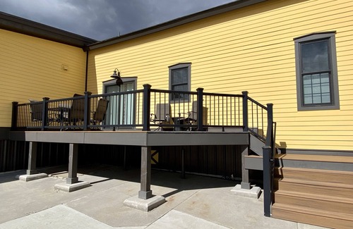 Leadville Condo | Leadville Depot Condos - Luxury Condos Unit B
