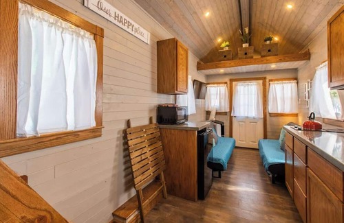 Leadville Apartment | Leadville Tiny House - The Duke