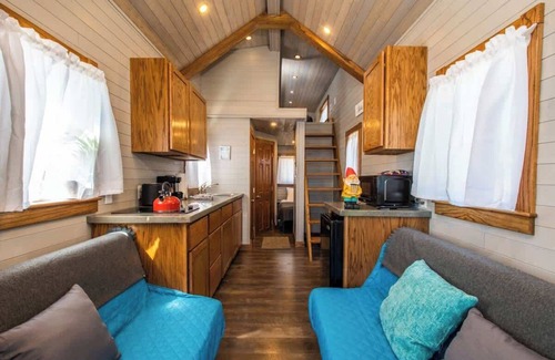 Leadville Apartment | Leadville Tiny House - The Duke