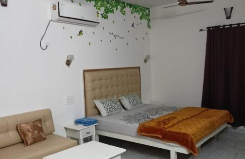 Varkala Apartment | Leaf Garden Retreat