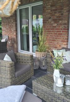 Usedom House | Leaf&Stay Ferienhaus auf Usedom mit optionaler Wallbox