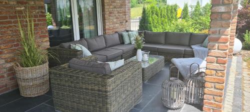Usedom House | Leaf&Stay Ferienhaus auf Usedom mit optionaler Wallbox