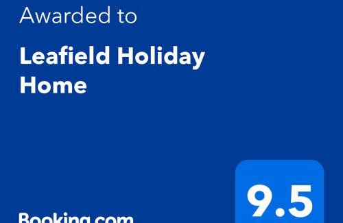 Stranraer House | Leafield Holiday Home