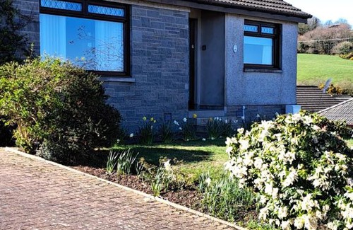 Stranraer House | Leafield Holiday Home