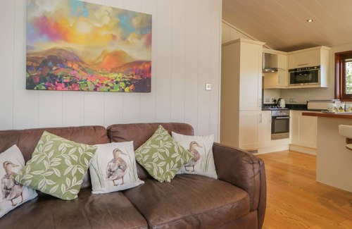 Hawkshead Cottage | Leafy Nook Lodge