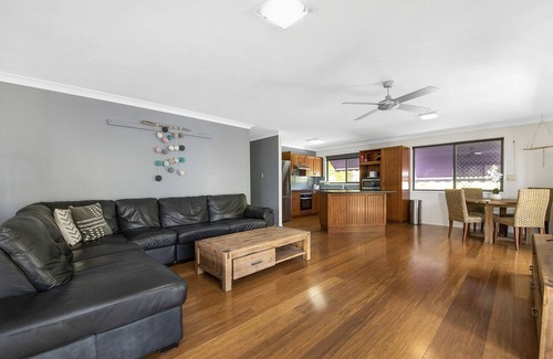 Barlows Hill House | Leafy oasis with granny flat