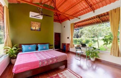Murud Hotel | Leafyden Forest Cottages