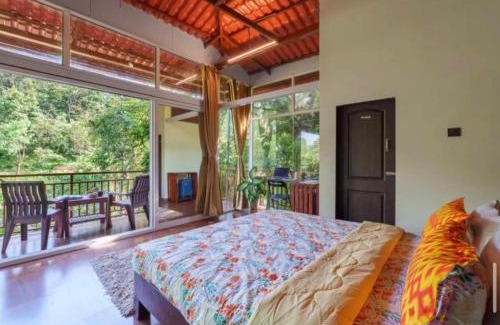 Murud Hotel | Leafyden Forest Cottages