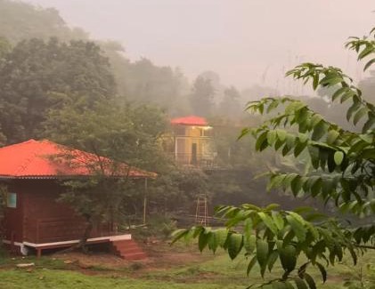 Murud Hotel | Leafyden Forest Cottages