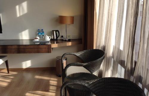 Yuchi Hotel | LeaLea Garden Hotels - Moon Lake