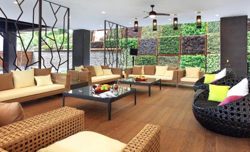 Yuchi Hotel | LeaLea Garden Hotels - Moon Lake
