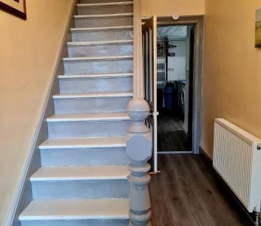 Penmaenmawr Villa | Leamington Beech Villa
