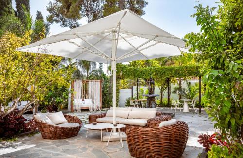 Gedera Hotel | Lear Sense Hotel