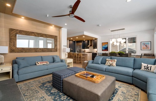 Steamboat Springs Condo | Learning to Fly! Stunning Ski In/Out, On-Call Shuttle, Ski Valet, Hot Tub, Pool, Complete Remodel!