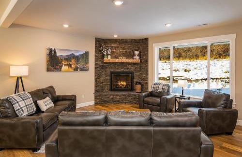 Leavenworth House | Leavenworth Farmhouse