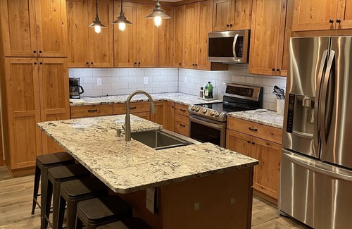 Leavenworth House | Leavenworth getaway less than 5 minutes to downtown. STR#000507